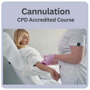 Cannulation Training Course