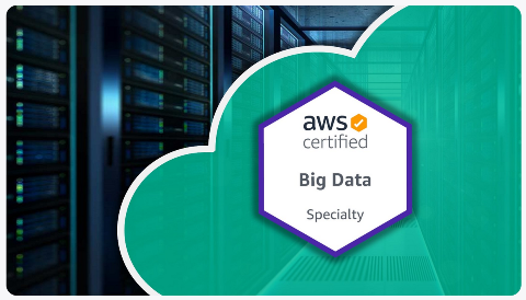 AWS Certified Big Data - Speciality eLearning Course