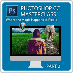 Adobe Photoshop CC Masterclass Part 2 Online Course