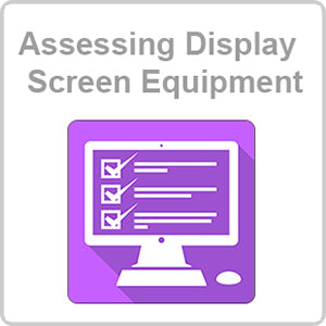 Assessing Display Screen Equipment Video Based CPD Certified Online Course