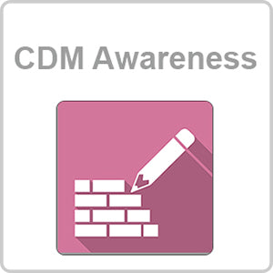 CDM Awareness Video Based CPD Certified Online Course