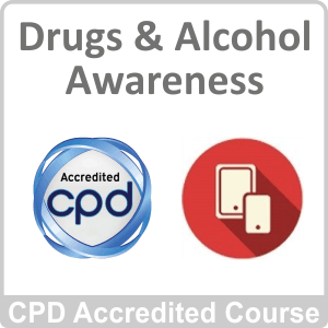 Drugs & Alcohol Awareness CPD Accredited Online Course
