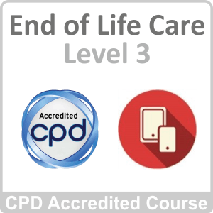 End of Life Care CPD Accredited (Level 3) Course