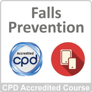 Falls Prevention CPD Accredited Online Course