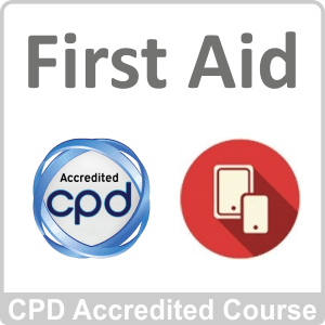 First Aid CPD Accredited Online Course