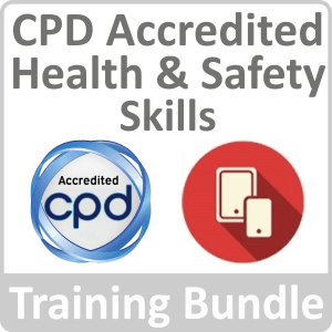 Health & Safety At Work CPD Accredited Course Bundle
