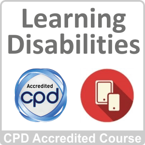 Learning Disabilities CPD Accredited Online Course