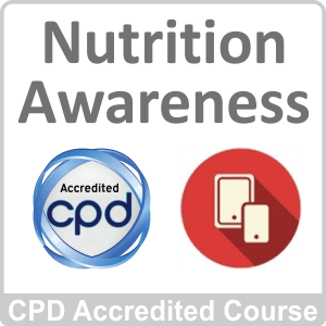 Nutrition Awareness CPD Accredited Online Course