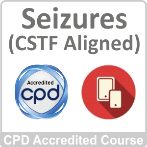 Seizures (CSTF Aligned) CPD Accredited Online Course