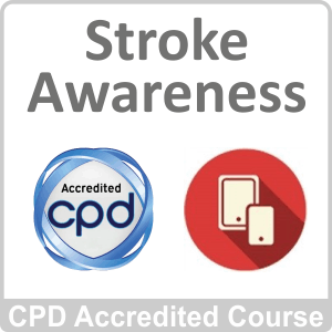 Stroke Awareness CPD Accredited Online Course