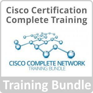 Cisco Certification Complete Training Bundle