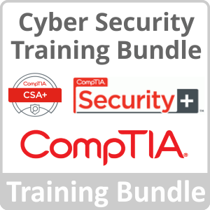 CompTIA Cyber Security Training Bundle