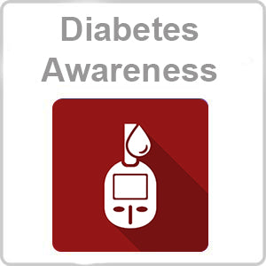 Diabetes Awareness Video Based CPD Certified Online Course