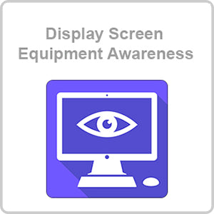 Display Screen Equipment Awareness Video Based CPD Certified Online Course
