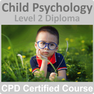 Child Psychology Diploma (level 3) Online Training Course