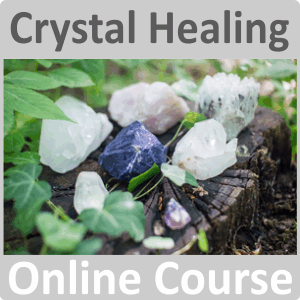 Crystal Healing Online Training Course