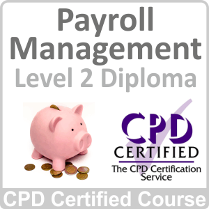 Payroll Management Level 2 Diploma Training Course