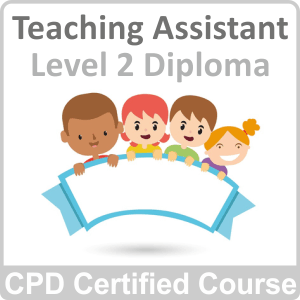 Teaching Assistant Level 2 CPD Certified Training Course