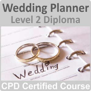 Wedding Planning Level 2 Diploma Training Course
