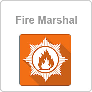 Fire Marshal Video Based CPD Certified Online Course