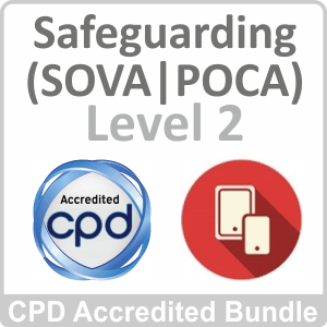 Safeguarding Level 2 Training Bundle (SOVA/POCA)