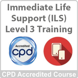 Immediate Life Support (ILS) Level 3 Online Course