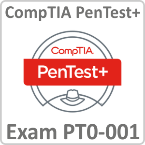 CompTIA PenTest+ (Exam PT0-001) Online Training Course