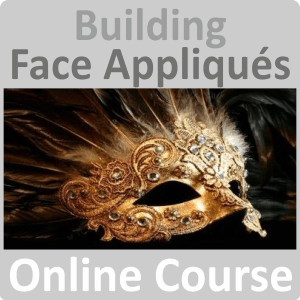 Building Face Appliqués Online Training Course