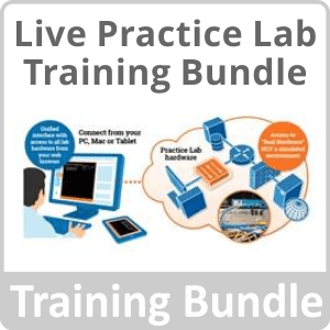 Live Practice Lab Training Bundle