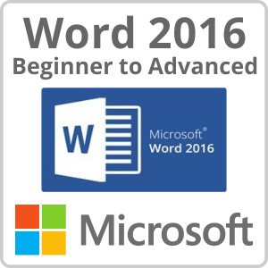 Microsoft Word 2016 Beginner to Advanced Online Training Course