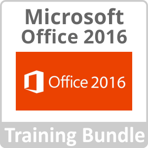 Microsoft Office 2016/365 Training Bundle