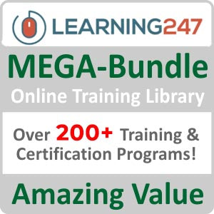 Learning247 Mega Courses Online Training Library