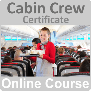 Cabin Crew Certificate Training Course