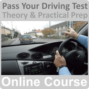 Pass Your Driving Test - Theory & Practical Prep Training Course