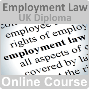 Employment Law (UK) Diploma Training Course