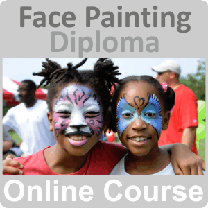 Face Painting Academy Training Course