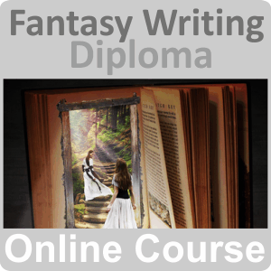 Fantasy Writing Diploma Training Course