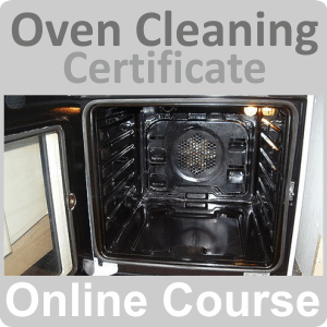 Oven Cleaning Certificate Training Course