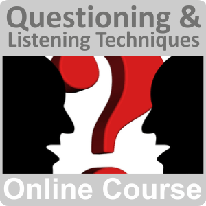 Questioning & Listening Techniques Training Course