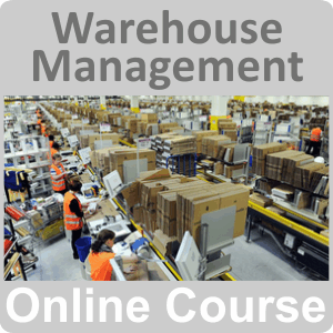 Warehouse Management Diploma Training Course