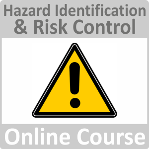 Hazard Identification & Risk Control Online Training Course