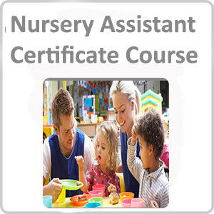 Nursery Assistant Certificate Course