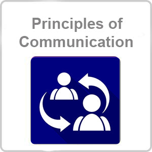 Principles of Communication CPD Certified Online Course