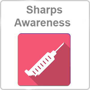 Sharps Awareness CPD Certified Online Course
