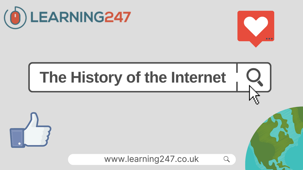 The History of the Internet