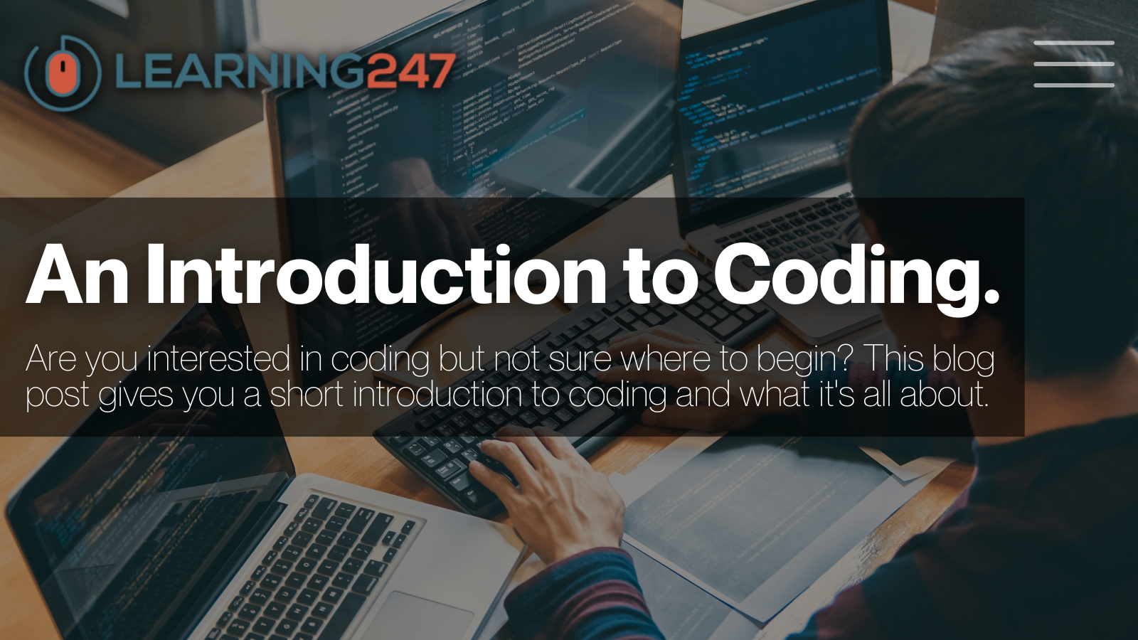 An Introduction to Coding