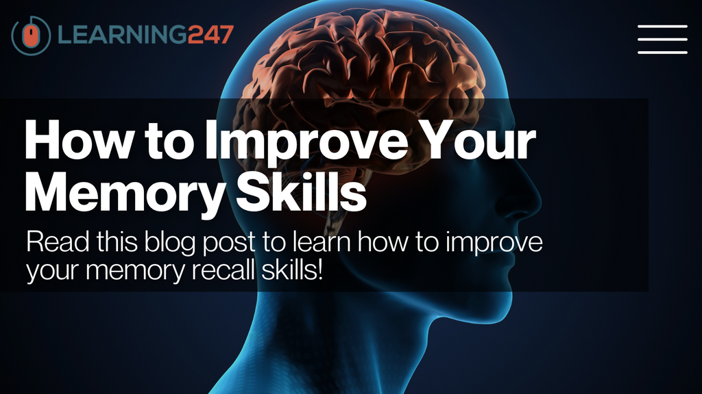 How to Improve Your Memory Skills