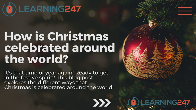 How is Christmas celebrated around the world?