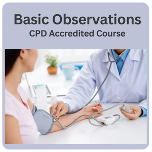 All Basic Observation Ranges Adult Basic Observations Training Course