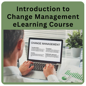 Change Management Introduction eLearning Course